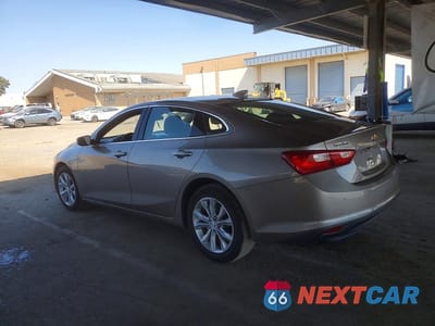 Drugie zdjęcie samochodu z przodu: 2024 CHEVROLET MALIBU LT VIN:1G1ZD5STXRF199478 - miniatura