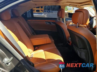 Zdjęcie 10 z 12 samochodu: 2007 MERCEDES-BENZ S VIN:WDDNG86X47A131768 - miniatura
