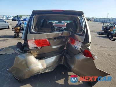 Zdjęcie 6 z 13 samochodu: 2010 HONDA ODYSSEY EX VIN:5FNRL3H49AB107252 - miniatura