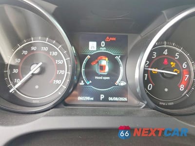 Zdjęcie 9 z 12 samochodu: 2019 JAGUAR F-TYPE VIN:SAJDD1GX6KCK62137 - miniatura