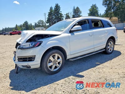 2012 AUDI Q7 PREMIUM PLUS WA1LGAFE3CD008571 - główne zdjęcie licytacji z USA - miniatura