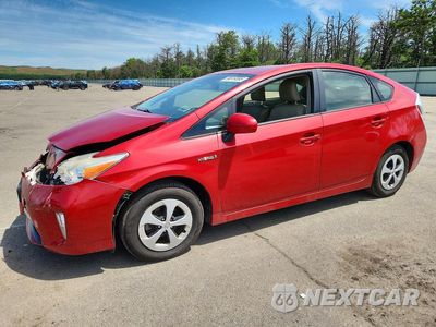 2012 TOYOTA PRIUS FOUR JTDKN3DU3C1550560 - główne zdjęcie licytacji z USA - miniatura