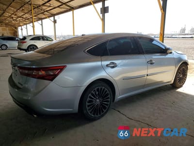 Trzecie zdjęcie samochodu z tyłu: 2016 TOYOTA AVALON TOURING VIN:4T1BK1EB5GU226097 - miniatura