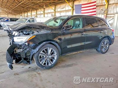 2017 ACURA MDX TECHNOLOGY 5FRYD4H50HB023160 - główne zdjęcie licytacji z USA - miniatura
