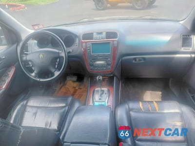 Zdjęcie 9 z 10 samochodu: 2006 ACURA MDX VIN:2HNYD182X6H536438 - miniatura