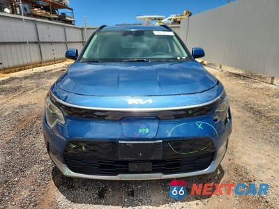 Piąte zdjęcie samochodu w środku: 2024 KIA NIRO WIND VIN:KNDCR3L12R5080717 - miniatura
