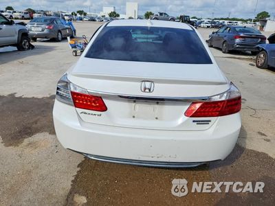 Zdjęcie 6 z 12 samochodu: 2015 HONDA ACCORD TOURING HYBRID VIN:1HGCR6F70FA015368 - miniatura
