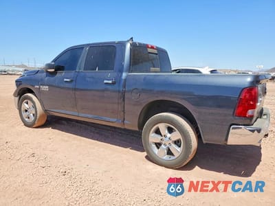 Drugie zdjęcie samochodu z przodu: 2018 RAM 1500 SLT VIN:1C6RR6LT8JS275361 - miniatura