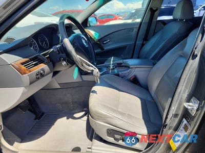Zdjęcie 7 z 12 samochodu: 2006 BMW 525 I VIN:WBANE53586CK83800 - miniatura