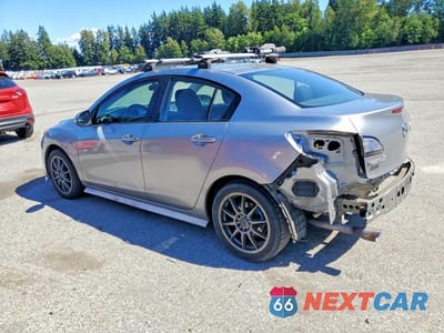 Drugie zdjęcie samochodu z przodu: 2012 MAZDA 3 I VIN:JM1BL1UF9C1684310 - miniatura