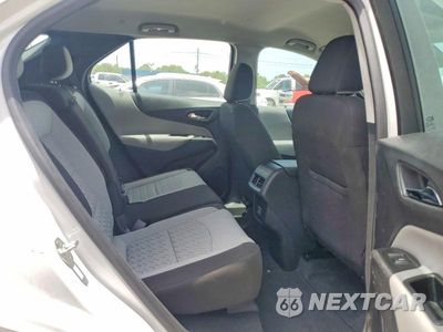 Zdjęcie 10 z 12 samochodu: 2024 CHEVROLET EQUINOX VIN:3GNAXHEG8RL179528 - miniatura