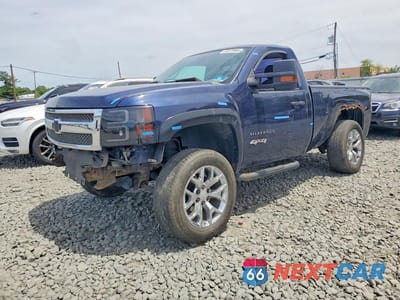 2012 CHEVROLET SILVERADO K1500 1GCNKPE09CZ111891 - główne zdjęcie licytacji z USA - miniatura