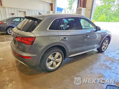Trzecie zdjęcie samochodu z tyłu: 2018 AUDI Q5 PREMIUM PLUS VIN:WA1BNAFY6J2016510 - miniatura
