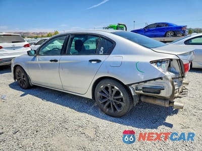 Drugie zdjęcie samochodu z przodu: 2014 HONDA ACCORD SPORT VIN:1HGCR2F52EA211611 - miniatura