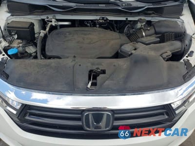 Zdjęcie 12 z 13 samochodu: 2022 HONDA ODYSSEY ELITE VIN:5FNRL6H97NB010926 - miniatura