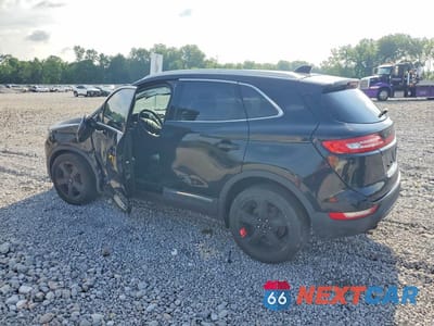Drugie zdjęcie samochodu z przodu: 2017 LINCOLN MKC PREMIERE VIN:5LMCJ1D97HUL50683 - miniatura