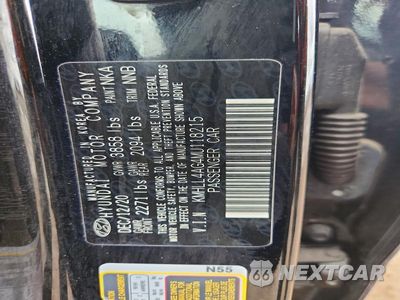 Zdjęcie 13 z 13 samochodu: 2021 HYUNDAI ELANTRA SE VIN:KMHLL4AG4MU118215 - miniatura