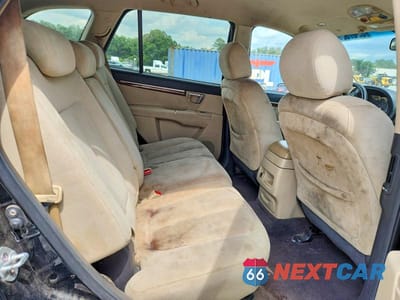 Zdjęcie 11 z 13 samochodu: 2008 HYUNDAI SANTA FE SE VIN:5NMSH13E28H208231 - miniatura