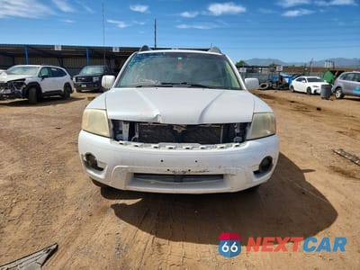 Piąte zdjęcie samochodu w środku: 2011 MITSUBISHI ENDEAVOR LS VIN:4A4JN2ASXBE035998 - miniatura