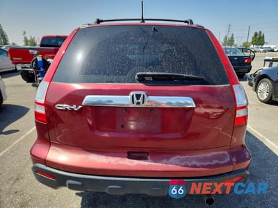 Zdjęcie 6 z 12 samochodu: 2008 HONDA CR-V EX VIN:JHLRE38558C016458 - miniatura