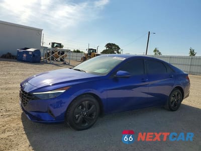2023 HYUNDAI ELANTRA SEL KMHLM4AG1PU621170 - główne zdjęcie licytacji z USA - miniatura