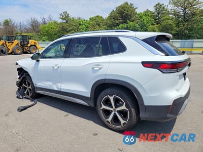 Drugie zdjęcie samochodu z przodu: 2026 VOLKSWAGEN TIGUAN SE VIN:3VVFR7RM1TM015219 - miniatura