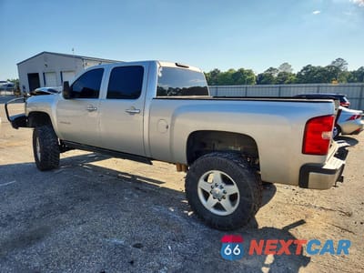 Drugie zdjęcie samochodu z przodu: 2013 CHEVROLET SILVERADO K2500 HEAVY DUTY LTZ VIN:1GC1KYE87DF183444 - miniatura