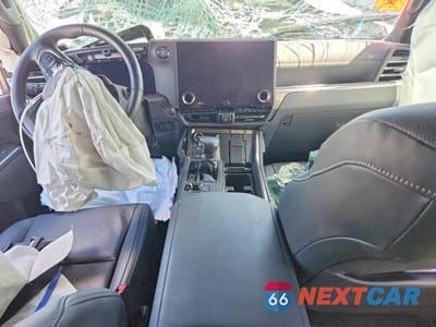 Zdjęcie 8 z 12 samochodu: 2024 LEXUS GX 550 PREMIUM+ VIN:JTJTBCDX3R5005707 - miniatura