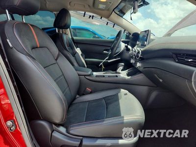 Zdjęcie 7 z 12 samochodu: 2024 NISSAN SENTRA SR VIN:3N1AB8DV5RY362270 - miniatura