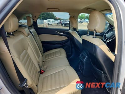 Zdjęcie 10 z 13 samochodu: 2017 FORD EDGE SEL VIN:2FMPK4J87HBB98151 - miniatura