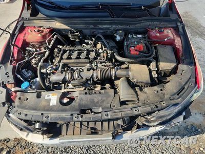 Zdjęcie 11 z 12 samochodu: 2021 HONDA ACCORD SPORT VIN:1HGCV1F33MA104196 - miniatura