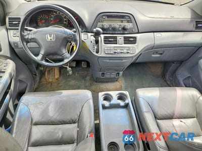 Zdjęcie 8 z 13 samochodu: 2006 HONDA ODYSSEY EXL VIN:5FNRL386X6B060788 - miniatura