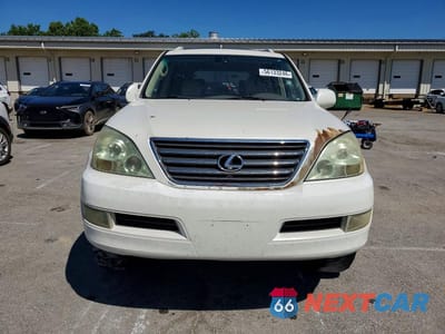 Piąte zdjęcie samochodu w środku: 2004 LEXUS GX 470 VIN:JTJBT20X740029183 - miniatura