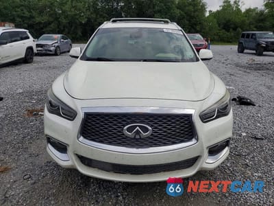 Piąte zdjęcie samochodu w środku: 2019 INFINITI QX60 LUXE VIN:5N1DL0MM3KC502438 - miniatura