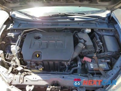 Zdjęcie 11 z 12 samochodu: 2014 TOYOTA COROLLA L VIN:5YFBURHE9EP161722 - miniatura