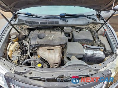 Zdjęcie 11 z 12 samochodu: 2010 TOYOTA CAMRY LE VIN:4T4BF3EK5AR013230 - miniatura