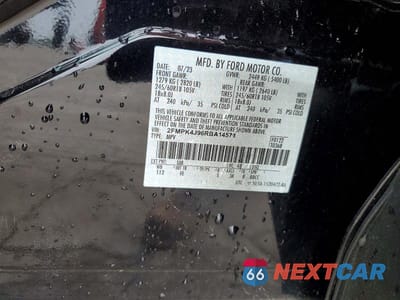 Zdjęcie 14 z 14 samochodu: 2024 FORD EDGE SEL VIN:2FMPK4J96RBA14571 - miniatura