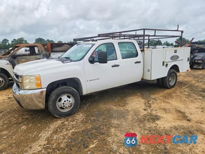 2007 CHEVROLET SILVERADO C3500 1GBJC33687F553665 - główne zdjęcie licytacji z USA - miniatura