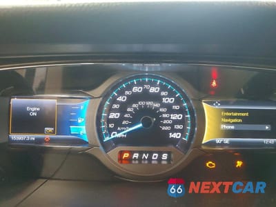 Zdjęcie 9 z 12 samochodu: 2014 FORD TAURUS LIMITED VIN:1FAHP2F8XEG128564 - miniatura