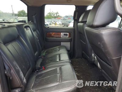 Zdjęcie 10 z 12 samochodu: 2010 FORD F150 SUPERCREW VIN:1FTFW1EV0AFC71528 - miniatura