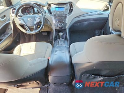 Zdjęcie 8 z 13 samochodu: 2013 HYUNDAI SANTA FE SPORT 2.4L VIN:5XYZT3LB1DG114246 - miniatura