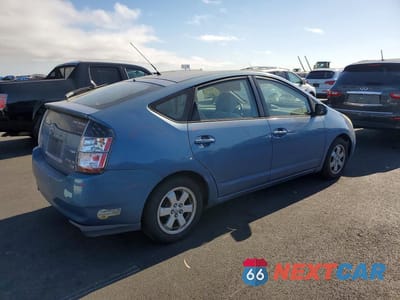 Trzecie zdjęcie samochodu z tyłu: 2005 TOYOTA PRIUS BASE VIN:JTDKB20U350120240 - miniatura