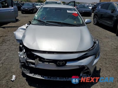 Piąte zdjęcie samochodu w środku: 2024 TOYOTA COROLLA LE VIN:5YFB4MDE8RP160043 - miniatura
