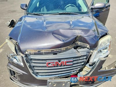 Zdjęcie 11 z 12 samochodu: 2016 GMC TERRAIN SLE VIN:2GKALMEK1G6340857 - miniatura