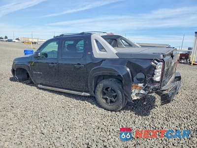 Drugie zdjęcie samochodu z przodu: 2011 CHEVROLET AVALANCHE LT VIN:3GNTKFE38BG108823 - miniatura