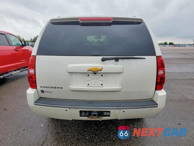 Zdjęcie 6 z 13 samochodu: 2013 CHEVROLET SUBURBAN K1500 LTZ VIN:1GNSKKE7XDR185753 - miniatura