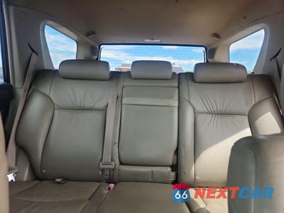 Zdjęcie 10 z 13 samochodu: 2005 TOYOTA 4RUNNER LIMITED VIN:JTEBU17R658030003 - miniatura