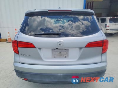Zdjęcie 6 z 13 samochodu: 2017 HONDA PILOT EXL VIN:5FNYF5H55HB008056 - miniatura