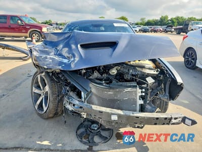 Piąte zdjęcie samochodu w środku: 2019 DODGE CHALLENGER GT VIN:2C3CDZJG4KH541315 - miniatura