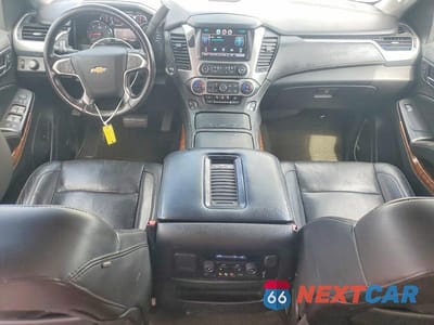 Zdjęcie 8 z 13 samochodu: 2015 CHEVROLET SUBURBAN C1500 LTZ VIN:1GNSCKKC6FR681828 - miniatura